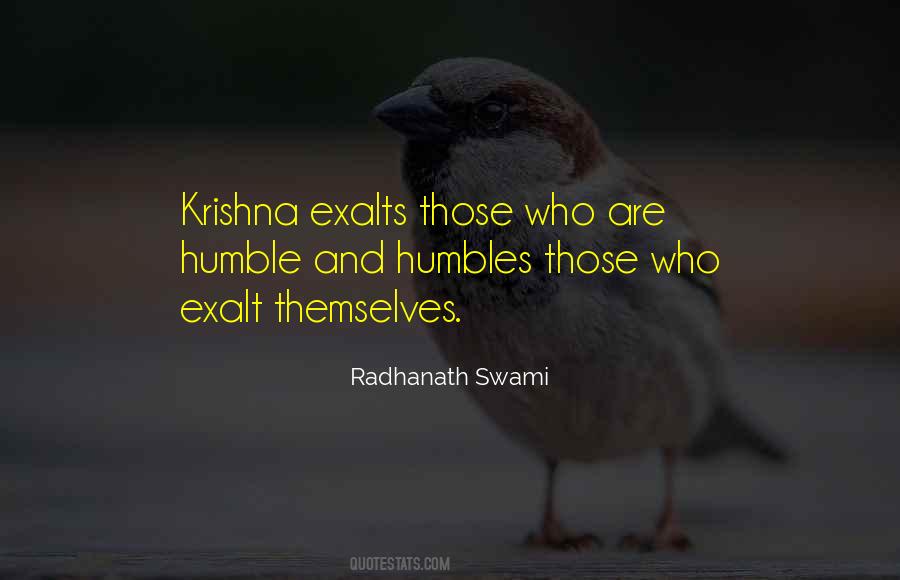 Quotes About Krishna #1725228