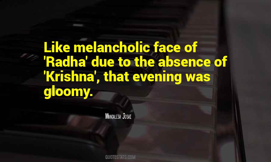 Quotes About Krishna #410104