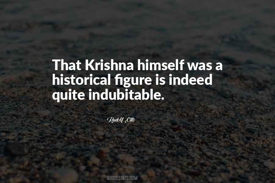 Quotes About Krishna #936629