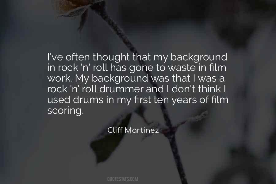 Rock Cliff Quotes #192393