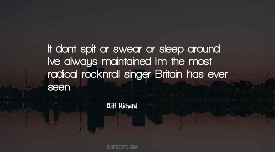 Rock Cliff Quotes #998691