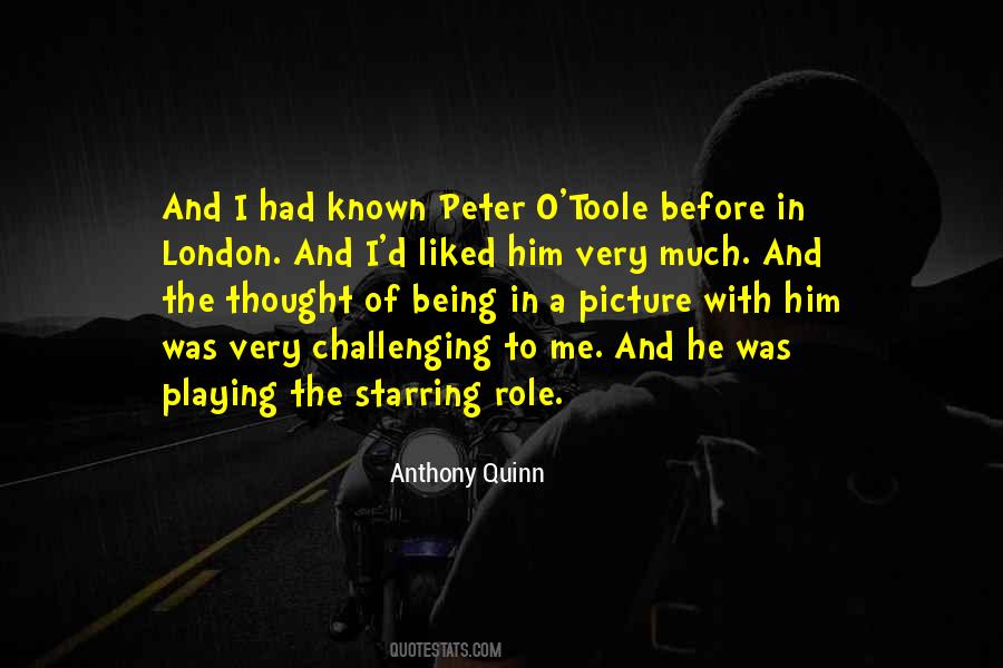 Quotes About Toole #1665805
