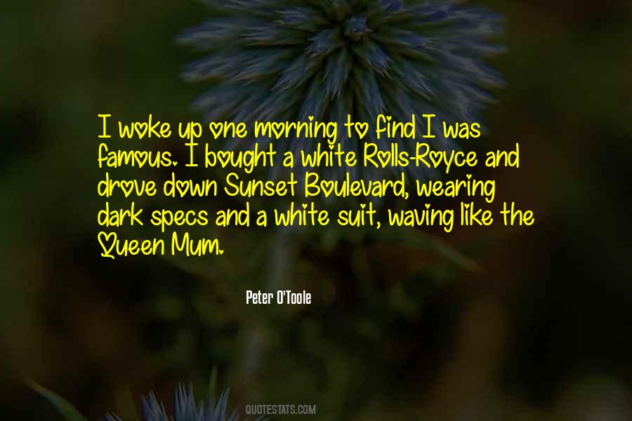 Quotes About Toole #339019