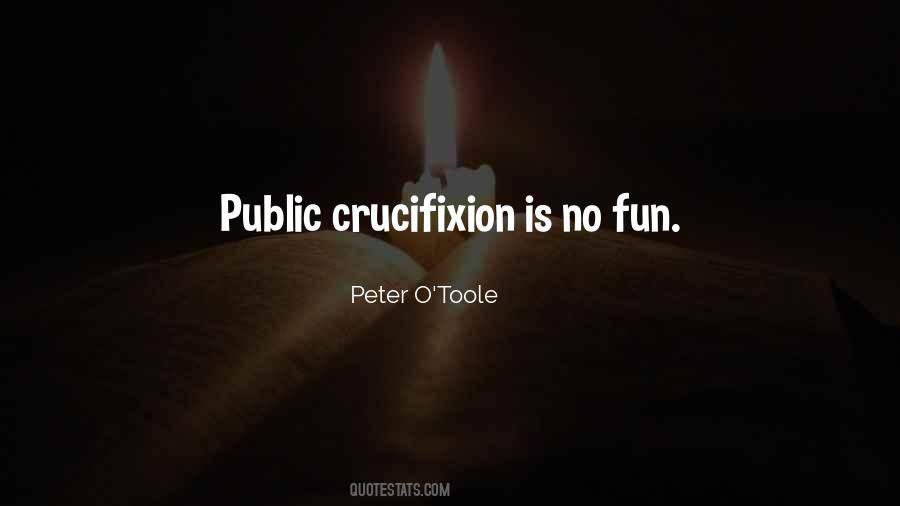 Quotes About Toole #425284