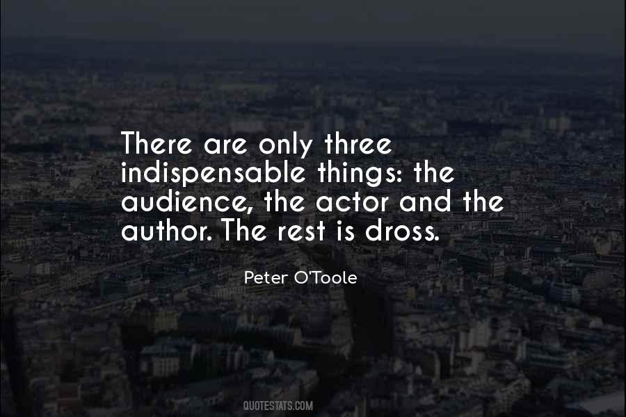 Quotes About Toole #445500