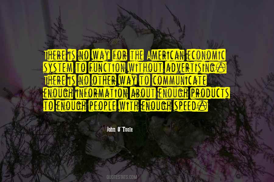 Quotes About Toole #461093