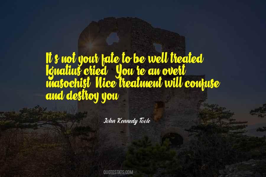 Quotes About Toole #479627