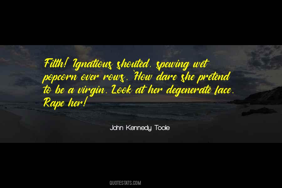 Quotes About Toole #484009
