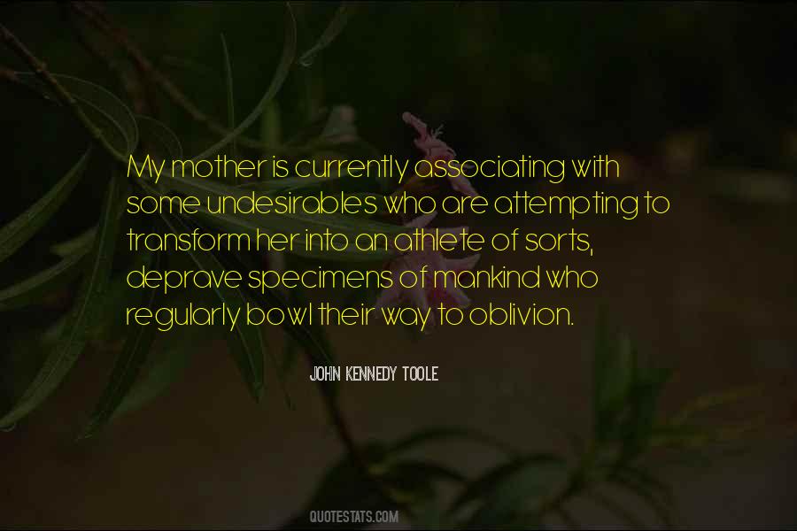 Quotes About Toole #568679