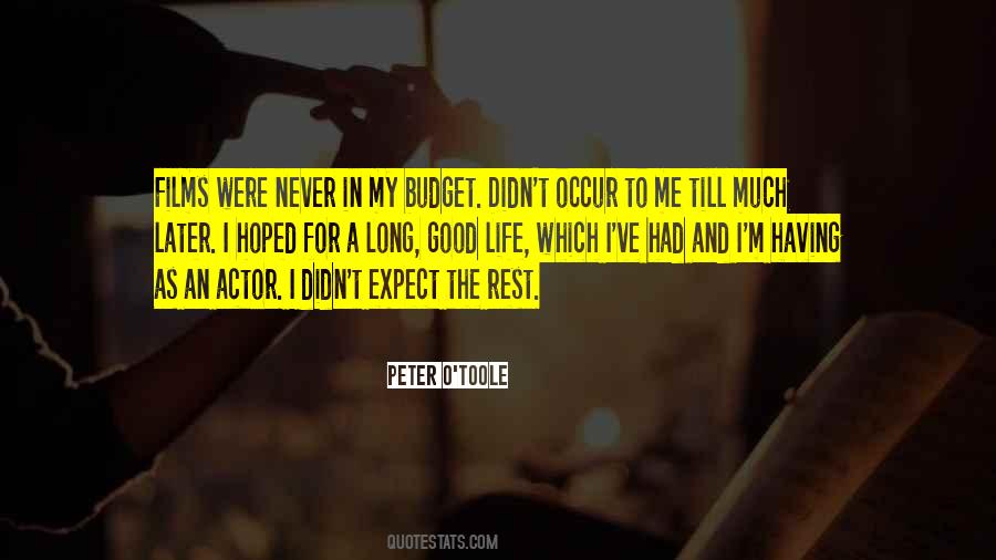 Quotes About Toole #621595