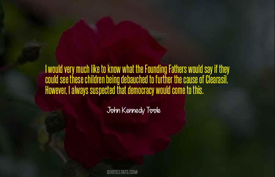 Quotes About Toole #63187