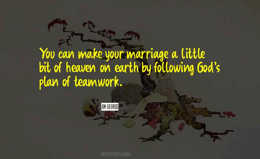 Quotes About Love Teamwork #145350