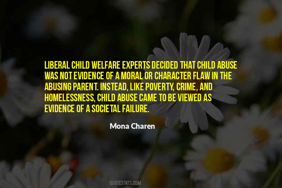 Quotes About Child Welfare #1014268