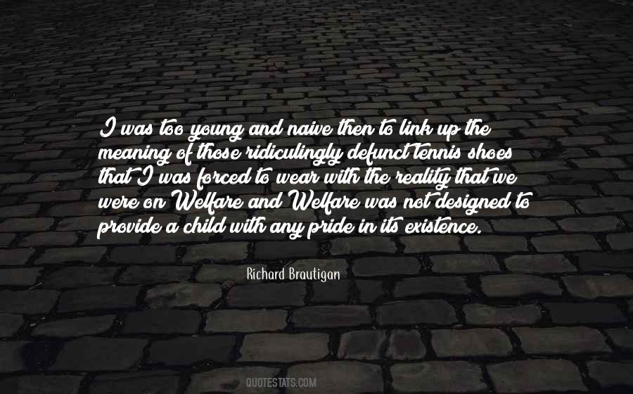 Quotes About Child Welfare #1244141