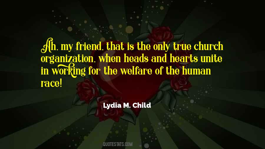 Quotes About Child Welfare #1792660