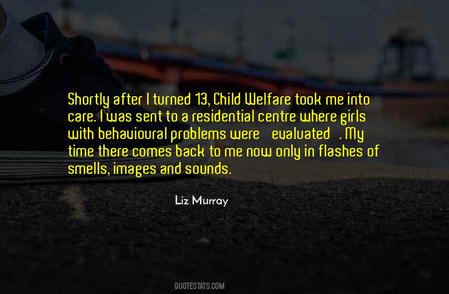 Quotes About Child Welfare #227160