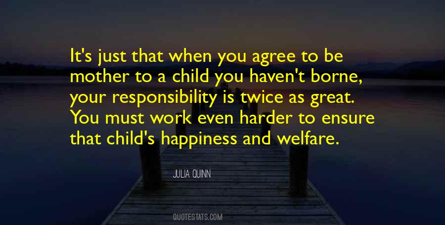 Quotes About Child Welfare #569146