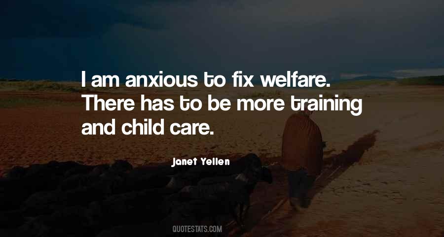 Quotes About Child Welfare #829633