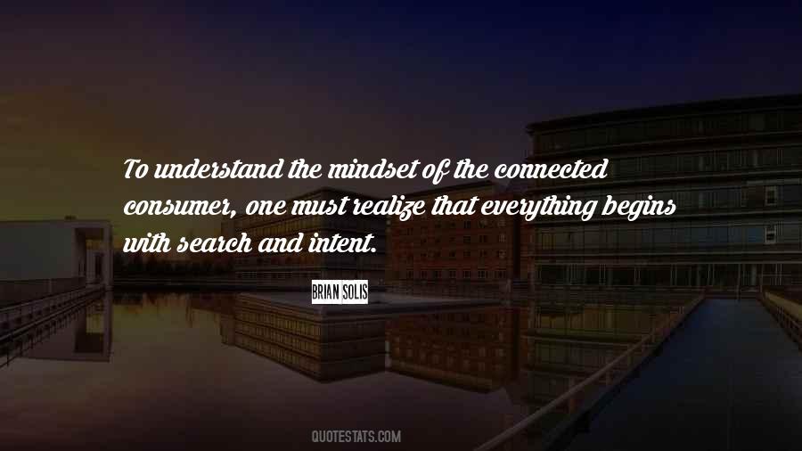 Quotes About The Mindset #1010753