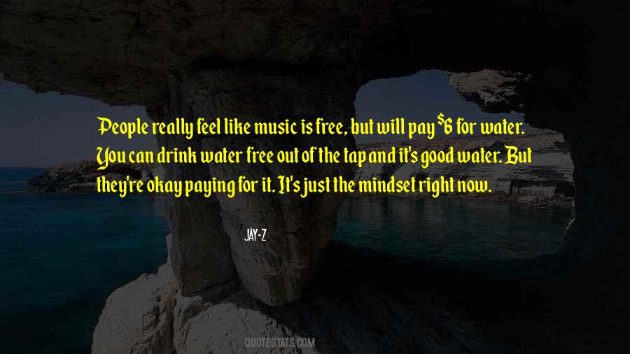 Quotes About The Mindset #1097158