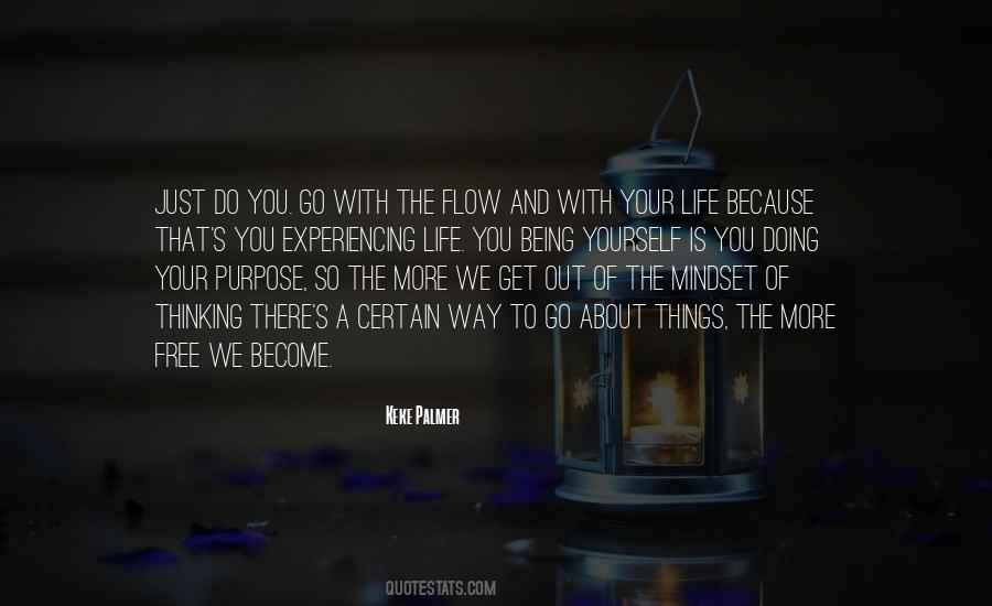 Quotes About The Mindset #1135943