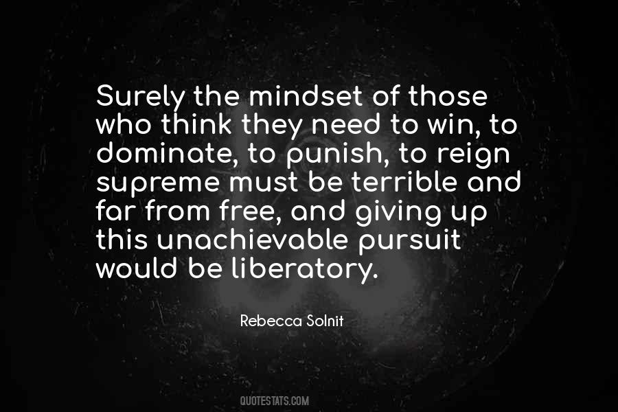 Quotes About The Mindset #1186389