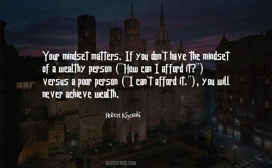 Quotes About The Mindset #123229