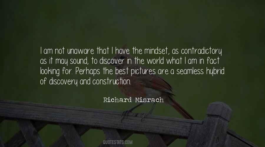Quotes About The Mindset #1286593