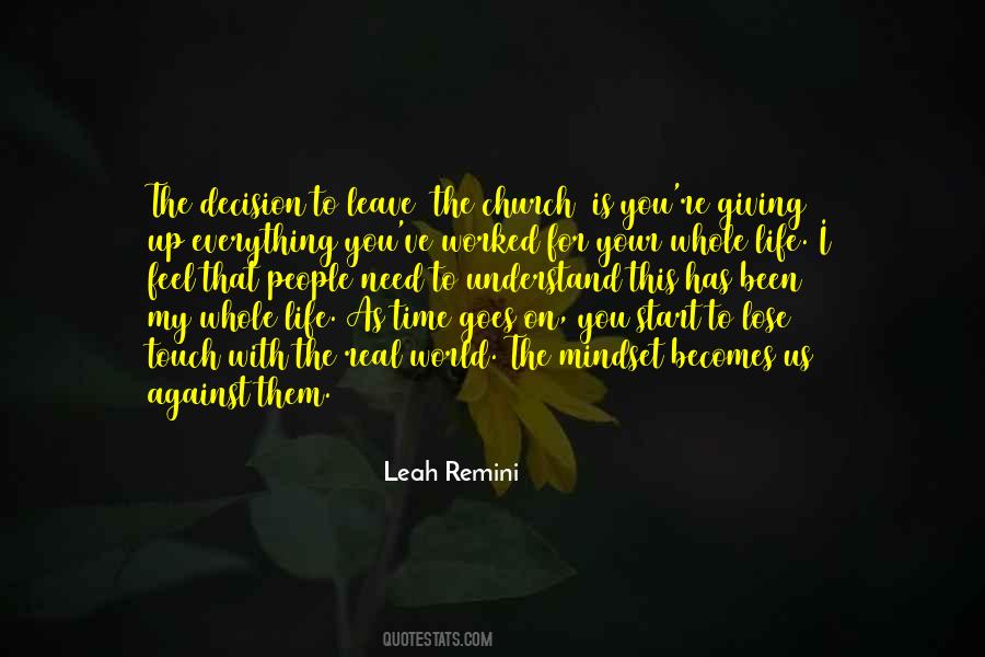 Quotes About The Mindset #1527370