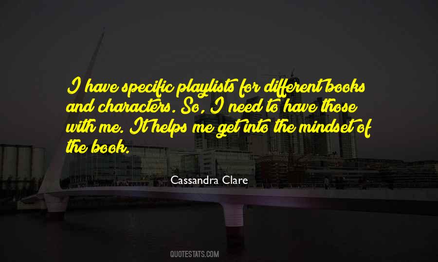 Quotes About The Mindset #1548766