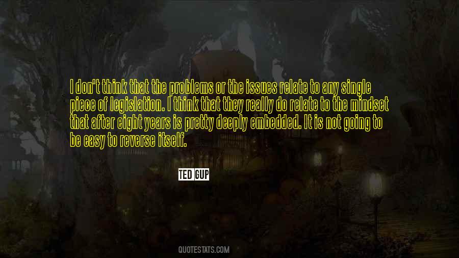 Quotes About The Mindset #173934