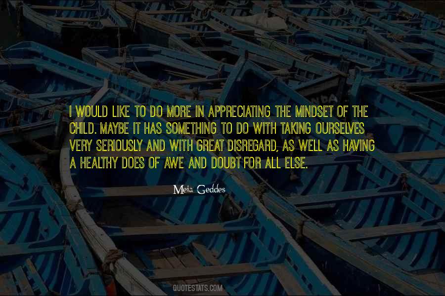 Quotes About The Mindset #312778