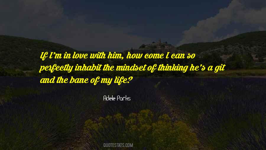 Quotes About The Mindset #387916