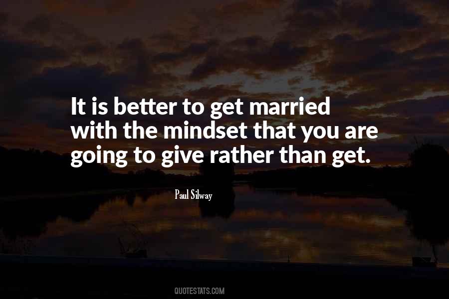 Quotes About The Mindset #394153