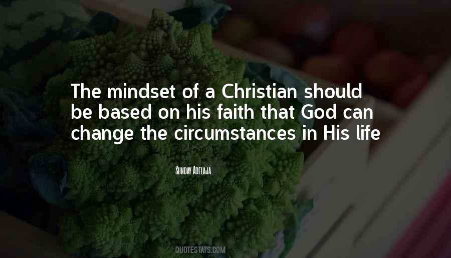Quotes About The Mindset #466549