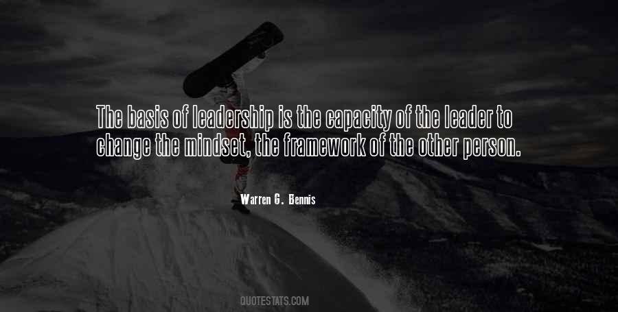 Quotes About The Mindset #530971