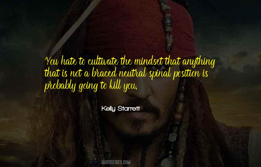 Quotes About The Mindset #532736