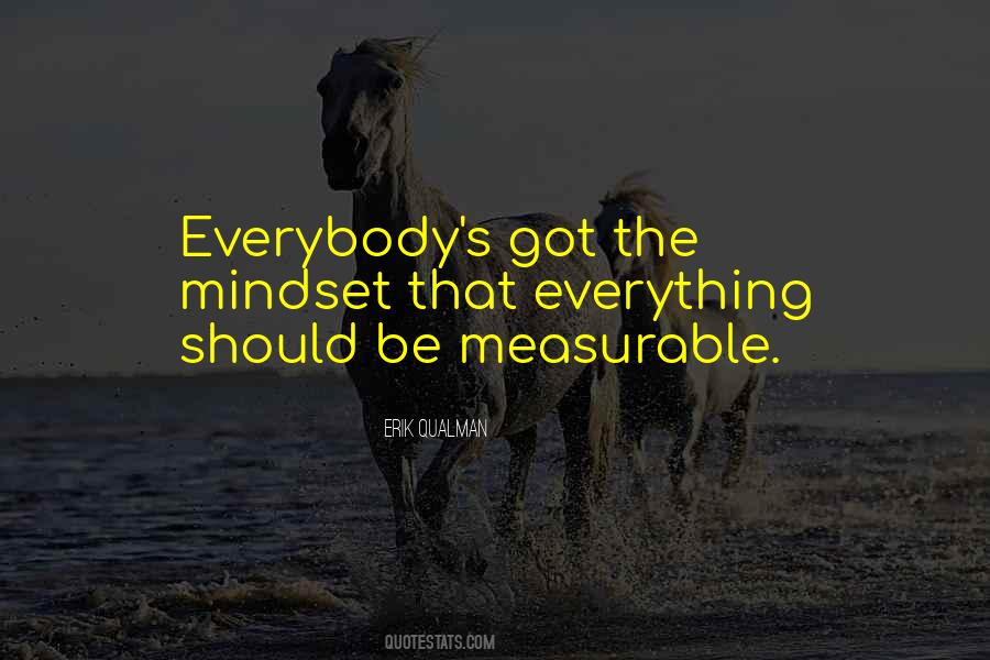Quotes About The Mindset #574370