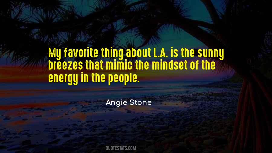 Quotes About The Mindset #634906