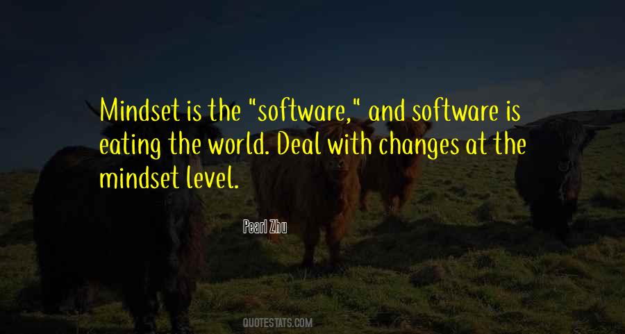 Quotes About The Mindset #681864