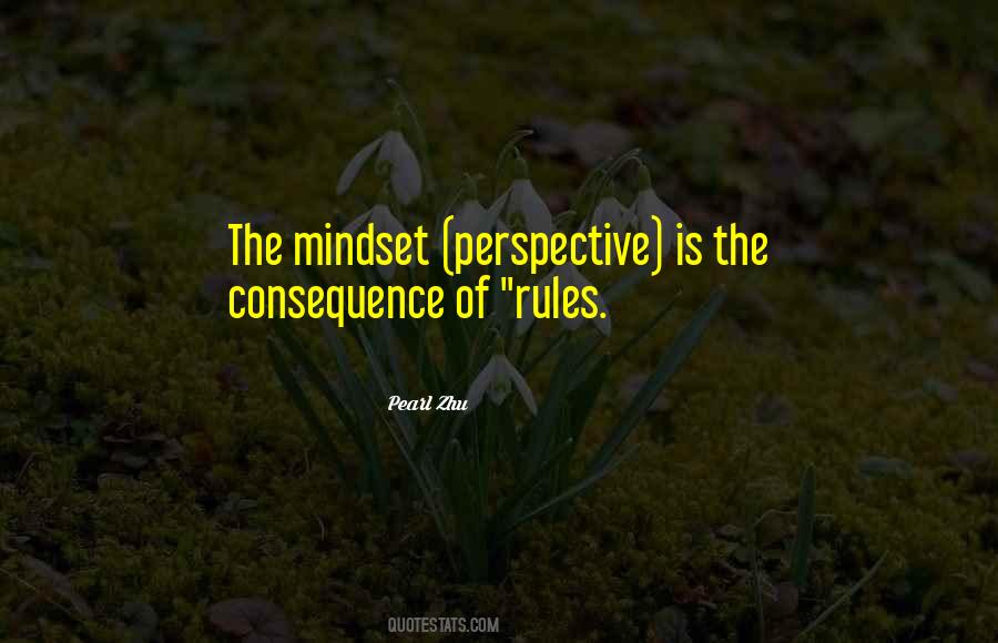 Quotes About The Mindset #684614