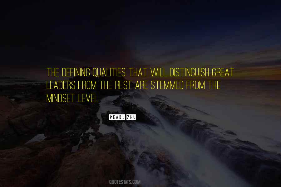 Quotes About The Mindset #73864