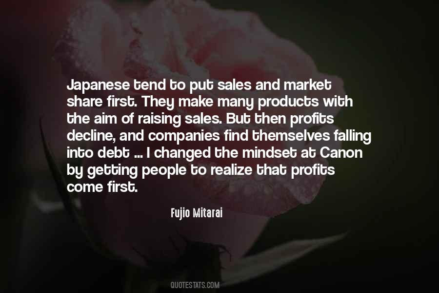 Quotes About The Mindset #830547