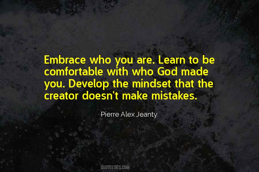Quotes About The Mindset #920368