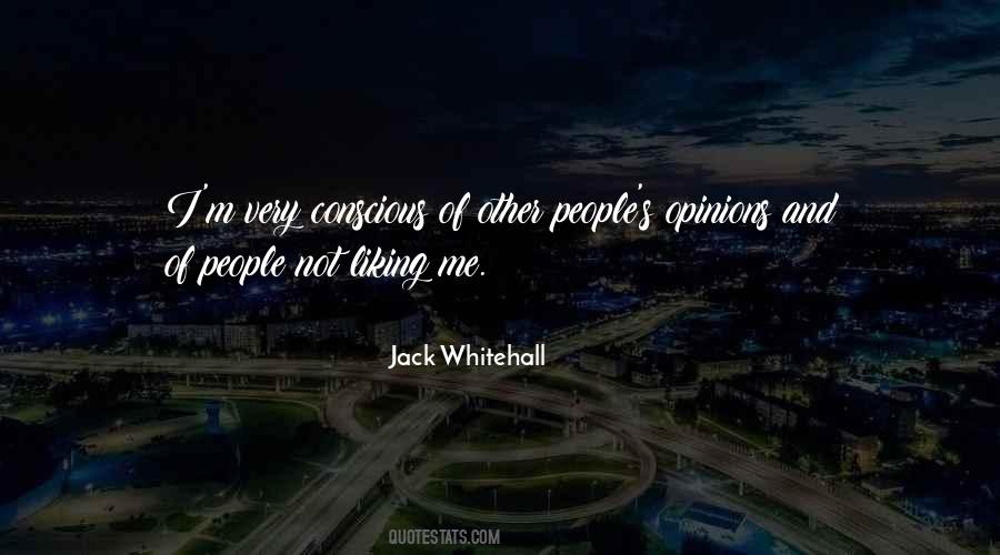 Other People S Opinions Quotes #1302724