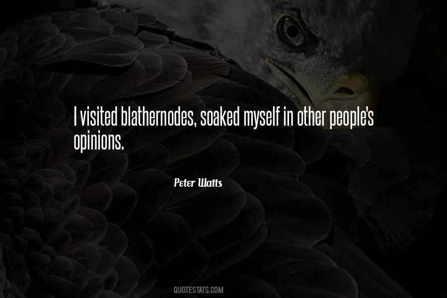 Other People S Opinions Quotes #522560