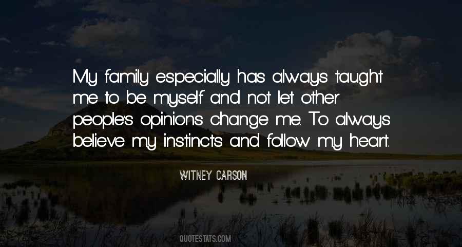 Other People S Opinions Quotes #747854