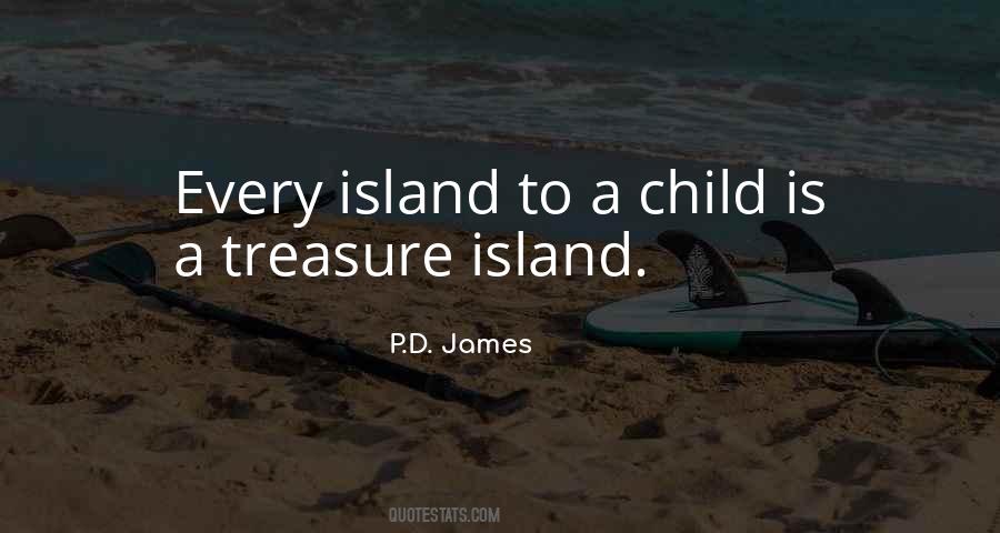 Quotes About Treasure Island #193259