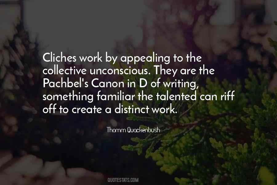 Quotes About Collective Work #1046277