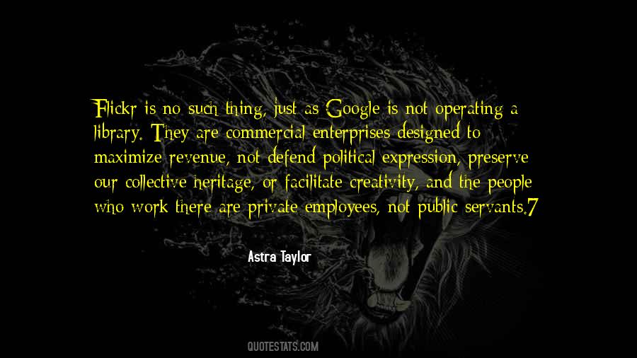 Quotes About Collective Work #1603128